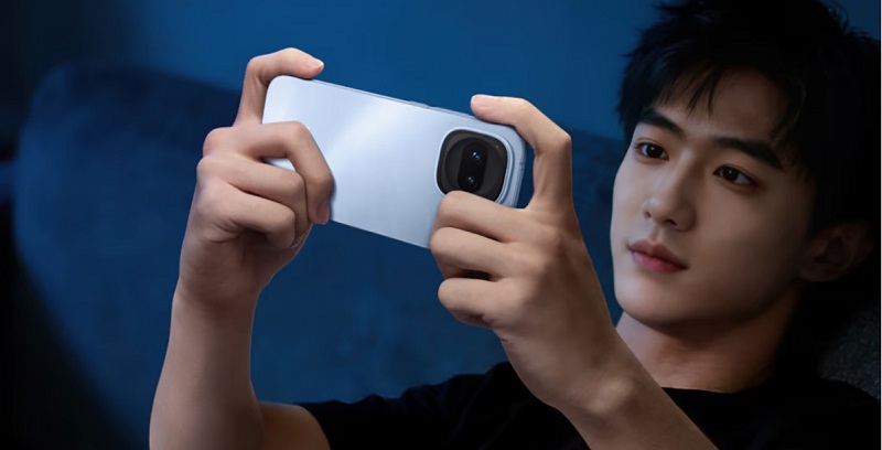 Camera 200MP chụp ảnh siêu nét