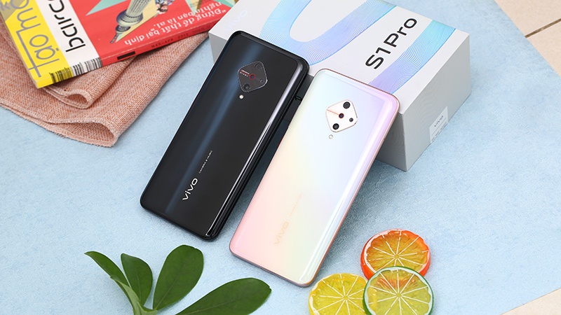 Vivo S1 Pro 