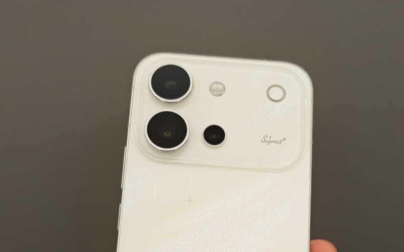 Camera 50 MP quay chụp 4K