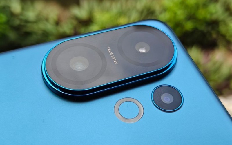 Camera 50MP zoom quang 3x