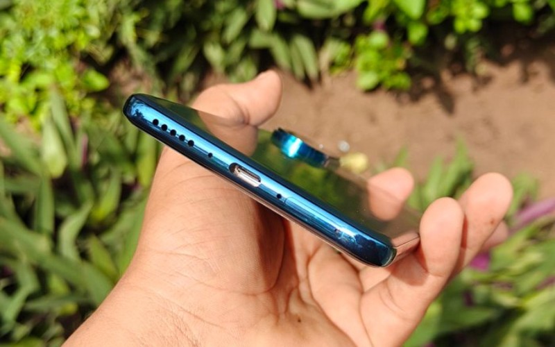 Pin Silicon Carbon 6500mAh và sạc 90W