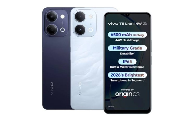 Đánh giá Vivo T5 Lite