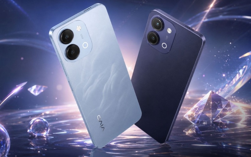 Vivo T5 Lite ra mắt