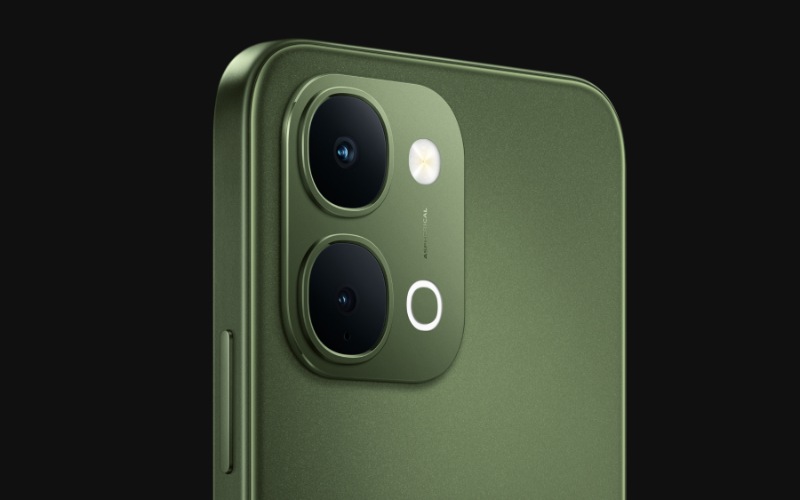 Camera 50 MP bắt nét PDAF và Selfie 4K