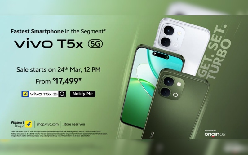 Đặc điểm nổi bật của Vivo T5x 5G