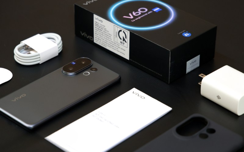 Đánh giá Vivo V60 5G Cũ