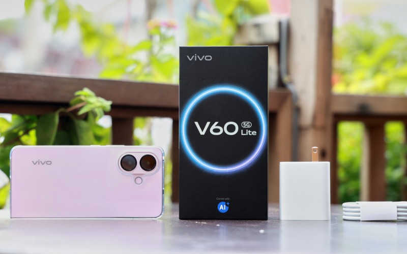 Đặc điểm nổi bật của Vivo V60 Lite 5G 512GB