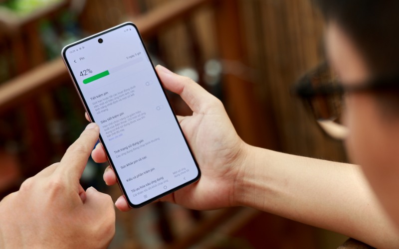 Pin 6500mAh và sạc 90W quá ấn tượng