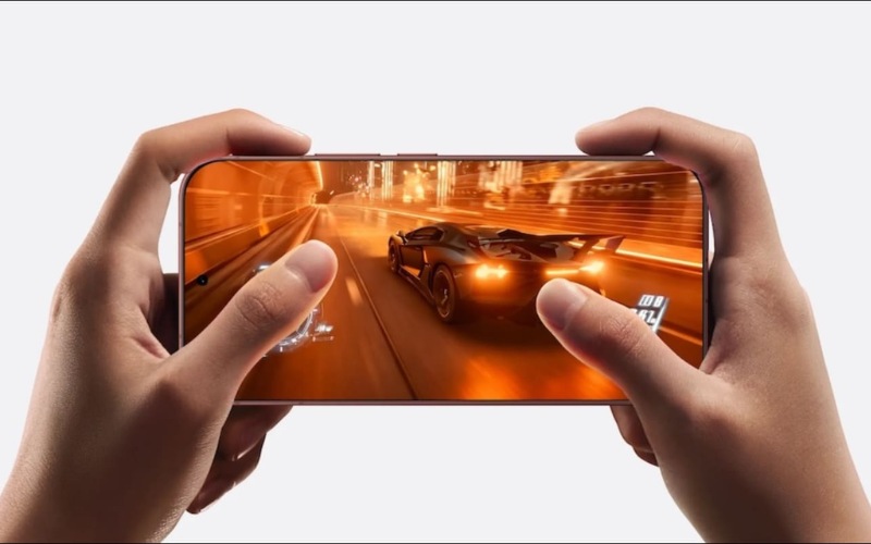 Hiệu năng mạnh mẽ từ Snapdragon 7 Gen 4