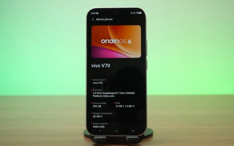 Chip Snapdragon 7 Gen 4 mạnh mẽ và ổn định