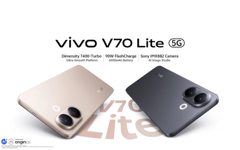 Đặc điểm nổi bật của Vivo V70 Lite