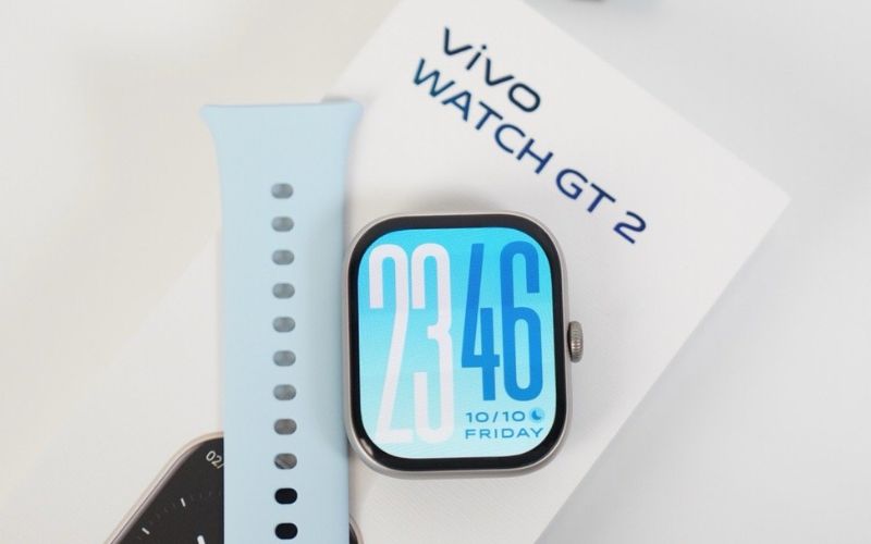 Đặc điểm nổi bật của vivo Watch GT 2