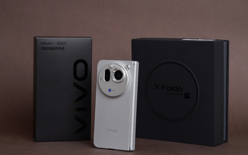 Vivo X Fold 6