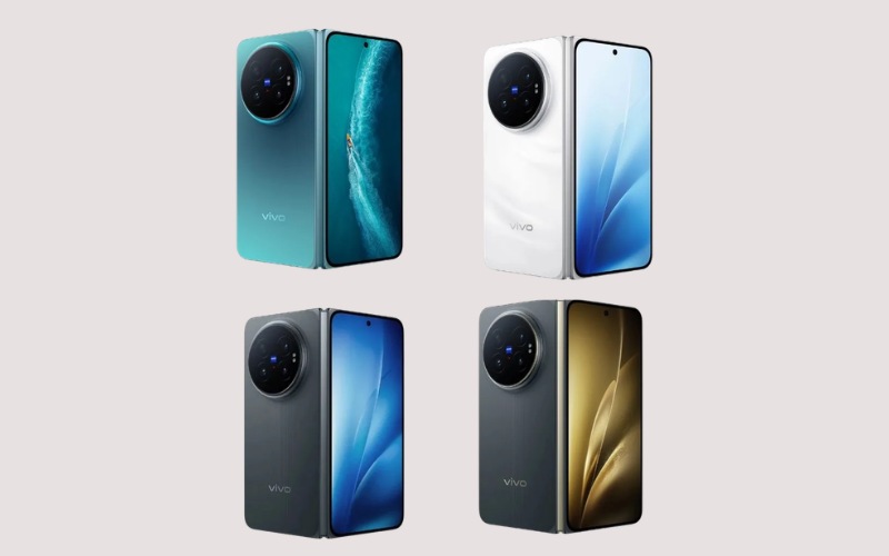 Đánh giá Vivo X Fold 6