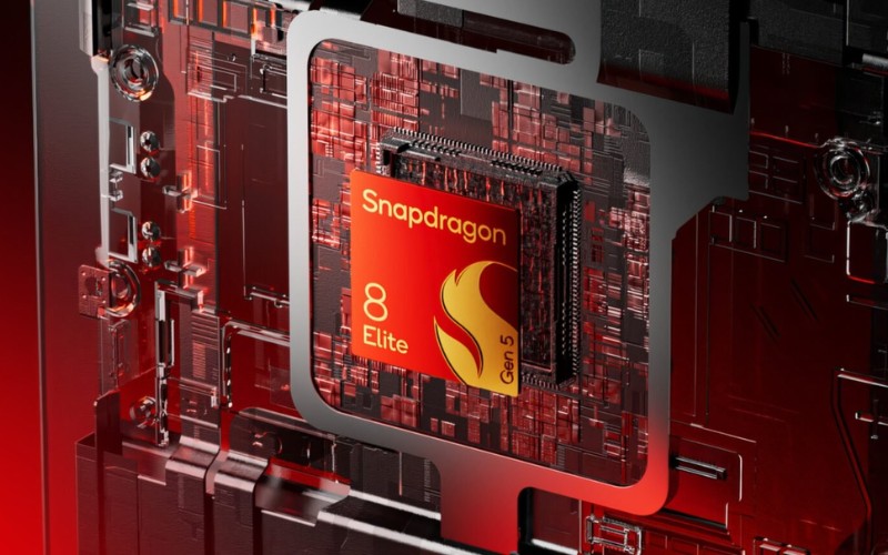 Chip Snapdragon 8 Gen 5 và chuẩn bộ nhớ UFS 4.1 tốc độ cao