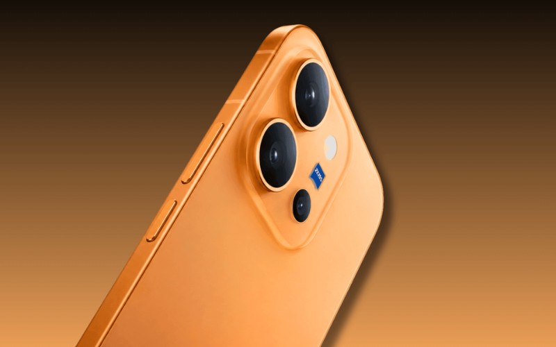Hệ thống 3 ống kính 50 MP tích hợp camera tiềm vọng Periscope