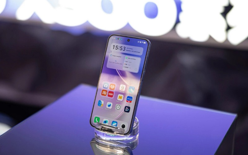 màn hình vivo x300 pro đẹp hơn vivo x200 pro