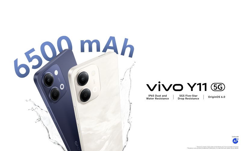 Đặc điểm nổi bật của vivo Y11 5G