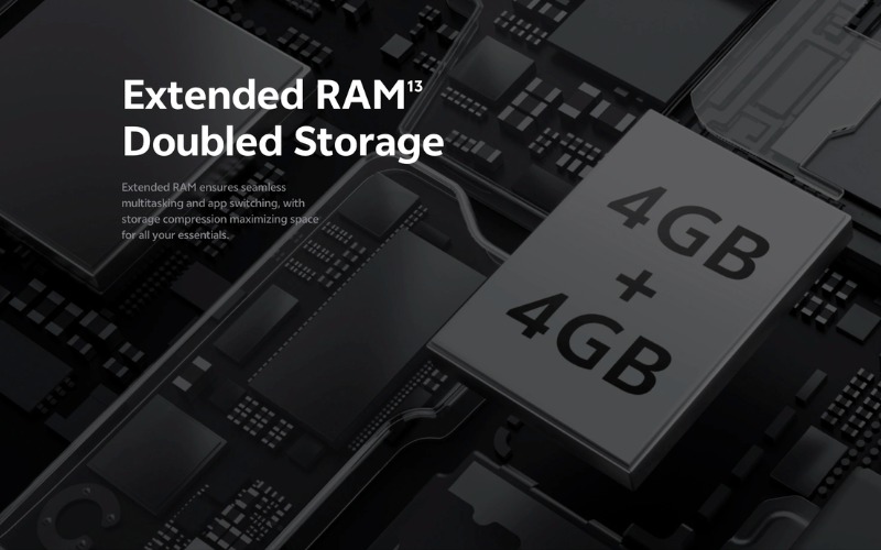 Hiệu năng Dimensity 6300 kết nối 5G