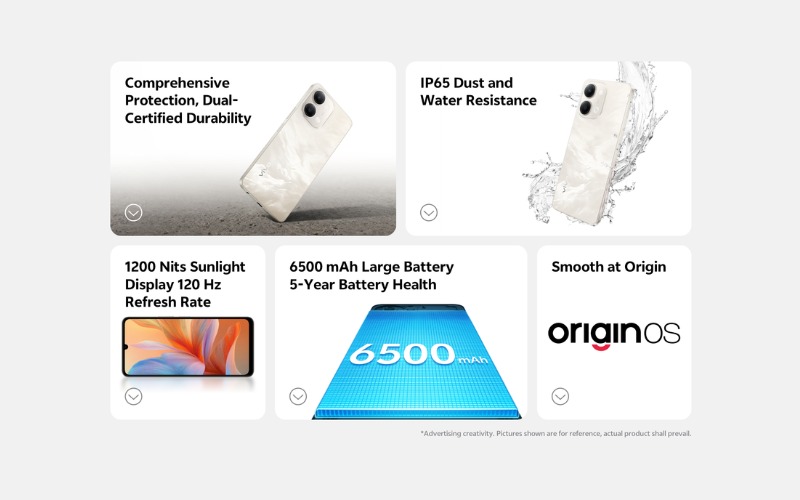 vivo Y11 5G ra mắt