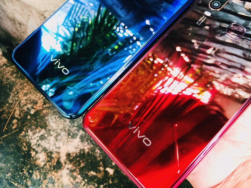 Vivo Y12 có 2 màu