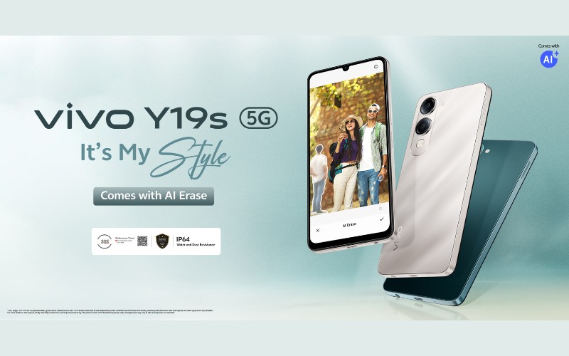 Đặc điểm nổi bật của vivo Y19s 5G