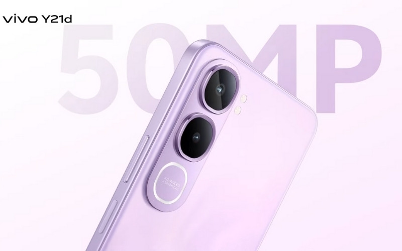 Cảm biến chính 50MP