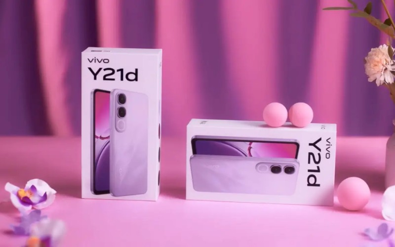 Đặc điểm nổi bật của vivo Y21d