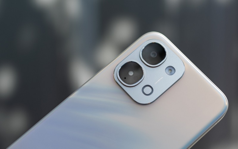 Camera 50 MP chụp ảnh dưới nước