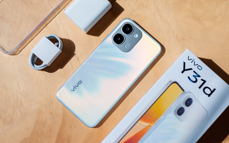 Đặc điểm nổi bật của vivo Y31d 128GB