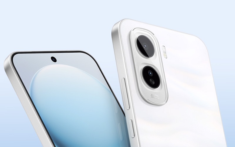 Camera 50 MP cho chi tiết rõ nét