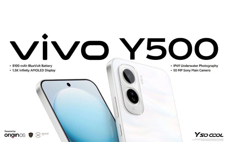 Đặc điểm nổi bật của Vivo Y500 4G