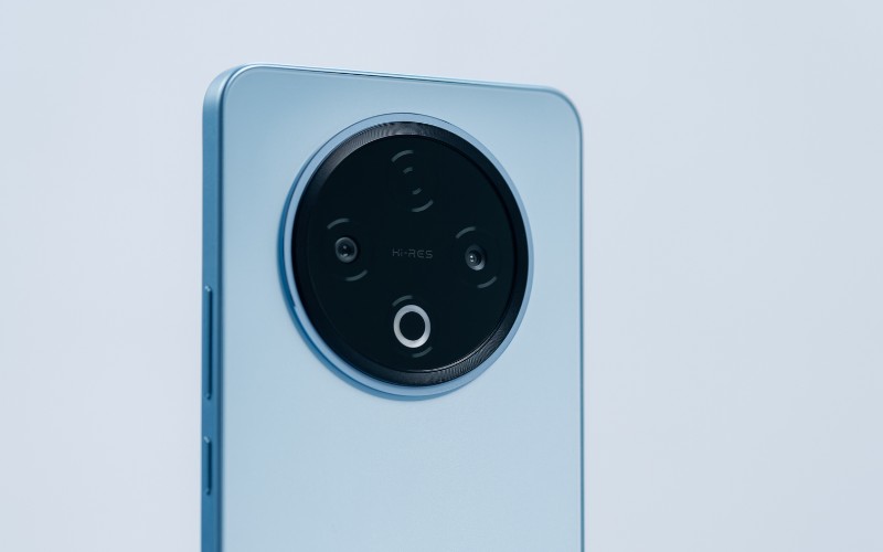 Camera 50MP đủ dùng đăng mạng xã hội