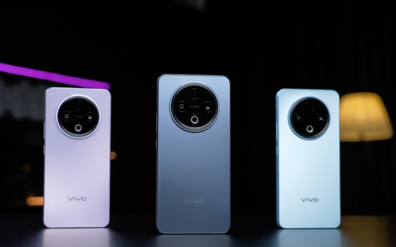 Đánh giá Vivo Y500