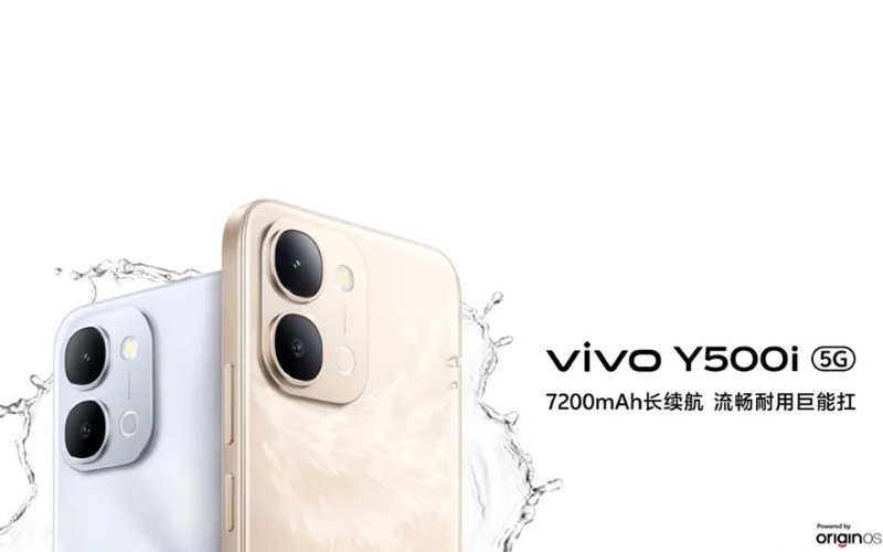 Đặc điểm nổi bật của vivo Y500i