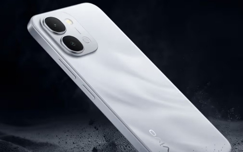 vivo Y500i ra mắt
