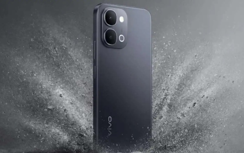 Vivo Y500s ra mắt