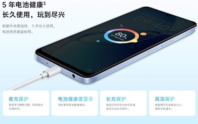 Thiết kế kháng nước IP65 và đạt chuẩn độ bền quân đội