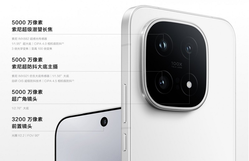 camera iqoo 15 sẽ có nhiều nâng cấp