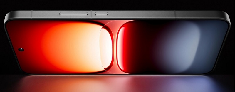 iQOO 15 có màn hình LTPO AMOLED cao cấp