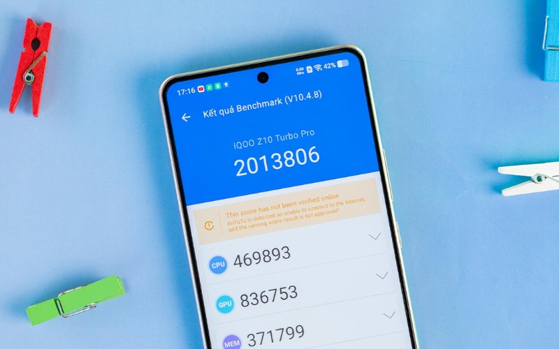 vivo iQOO Z10 Turbo Pro ra mắt khi nào?