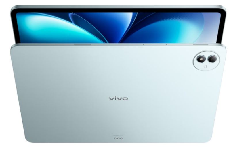 Vivo Pad 6 Pro được trang bị camera sau độ phân giải 13MP