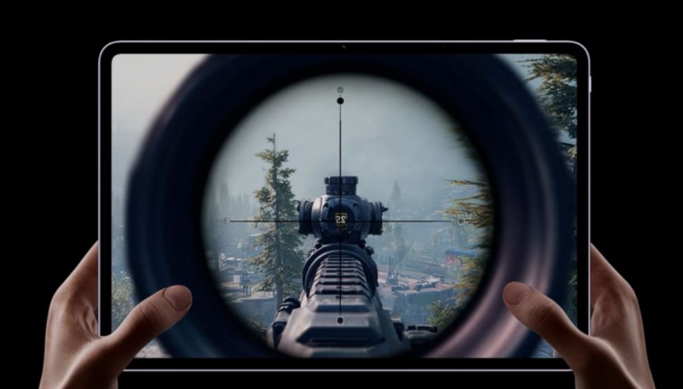 vivo Pad 6 Pro được trang bị vi xử lý Snapdragon 8 Elite Gen 5 