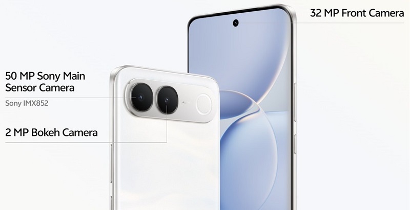 vivo S2 có camera kép