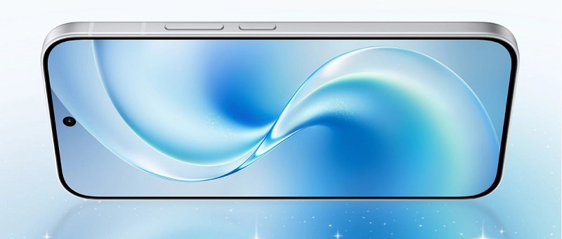 vivo S60t có màn hình AMOLED 144 Hz mượt mà