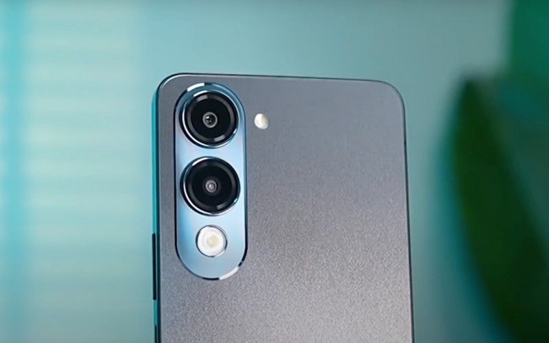 Camera chính 50MP hỗ trợ tốt nhu cầu cơ bản