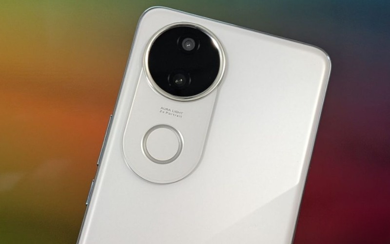 Camera 50MP hỗ trợ quay video 4K