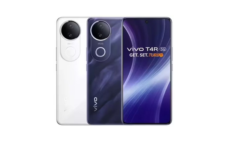 Đánh giá Vivo T4R 5G