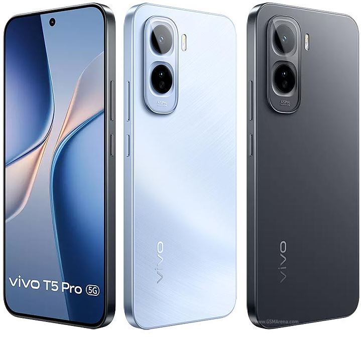 vivo T5 Pro 5G có camera kép