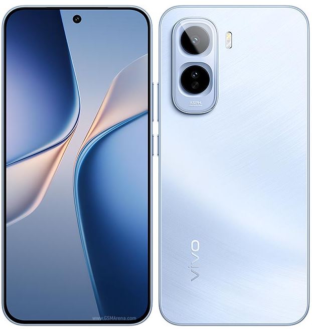 vivo T5 Pro 5G có màn hình OLED LTPS 6.83 inch